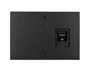 RCFSUBS12 - RCF Compact S12 12inch Ultra Compact Plywood Subwoofer 400W Black Image 5