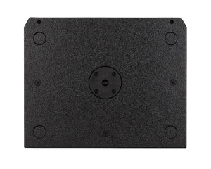 RCFSUBS12 - RCF Compact S12 12inch Ultra Compact Plywood Subwoofer 400W Black Image 7