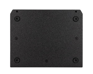 RCFSUBS12 - RCF Compact S12 12inch Ultra Compact Plywood Subwoofer 400W Black Image 8