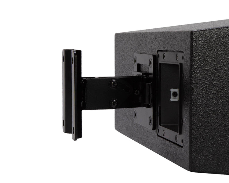 RCFSWMBR - RCF SWM BR COMPACT M BLACK Swivel Bracket for M05 or M06 or M08 EACH Image 4