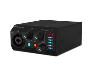 RCFTRKPRO1 - RCF TRK PRO1 USB Audio Interface 24 Bit 192KHz 2in or 2out Image 1