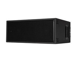 RCFTT808AS - RCF TT 808 AS 2x8inch Active High Power Subwoofer 1000W Black Image 3