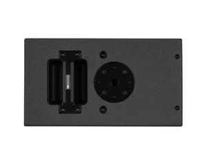 RCFTT808AS - RCF TT 808 AS 2x8inch Active High Power Subwoofer 1000W Black Image 5
