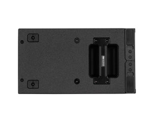 RCFTT808AS - RCF TT 808 AS 2x8inch Active High Power Subwoofer 1000W Black Image 6
