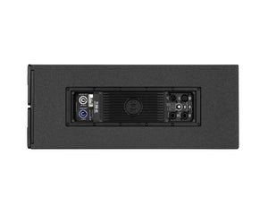 RCFTT808AS - RCF TT 808 AS 2x8inch Active High Power Subwoofer 1000W Black Image 7