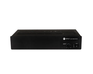 RCFUP2321 - RCF UP 2321 1 Channel 100V Line Power Amp 1x320W 2U Image 1