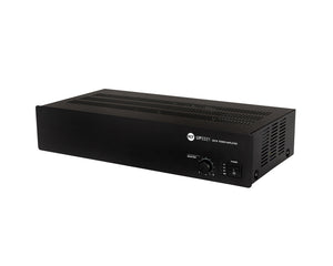 RCFUP2321 - RCF UP 2321 1 Channel 100V Line Power Amp 1x320W 2U Image 2