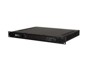 RCFUP8501 - RCF UP 8501 1 Channel 100V Line Power Amp 1x500W 1U Image 2