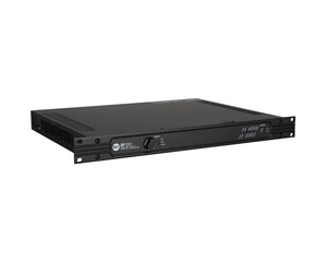 RCFUP8501 - RCF UP 8501 1 Channel 100V Line Power Amp 1x500W 1U Image 3