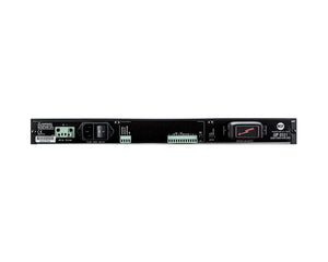 RCFUP8501 - RCF UP 8501 1 Channel 100V Line Power Amp 1x500W 1U Image 4