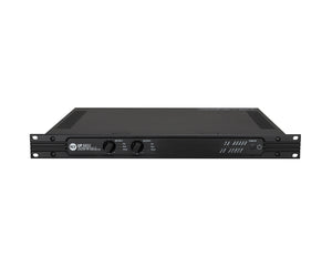 RCFUP8502 - RCF UP 8502 2 Channel 100V Line Power Amp 2x250W 1U Image 1