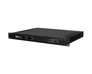 RCFUP8502 - RCF UP 8502 2 Channel 100V Line Power Amp 2x250W 1U Image 2