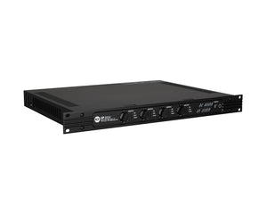 RCFUP8504 - RCF UP 8504 4 Channel 100V Line Power Amp 4x125W 1U Image 3