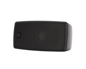 RCFWMR50T - RCF WMR 50T 5inch 2 Way Wall Mounted Speaker IP55 40W 100V Black Image 1