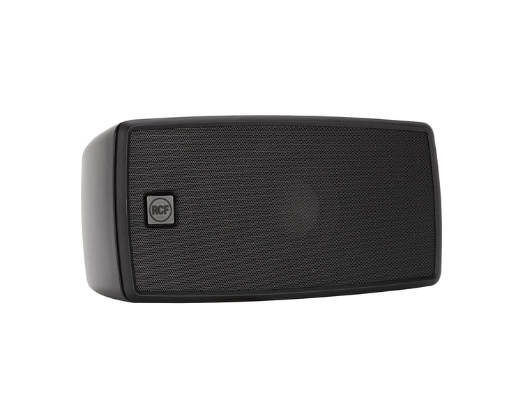 RCFWMR50T - RCF WMR 50T 5inch 2 Way Wall Mounted Speaker IP55 40W 100V Black Image 3