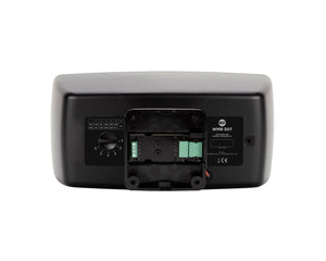 RCFWMR50T - RCF WMR 50T 5inch 2 Way Wall Mounted Speaker IP55 40W 100V Black Image 5