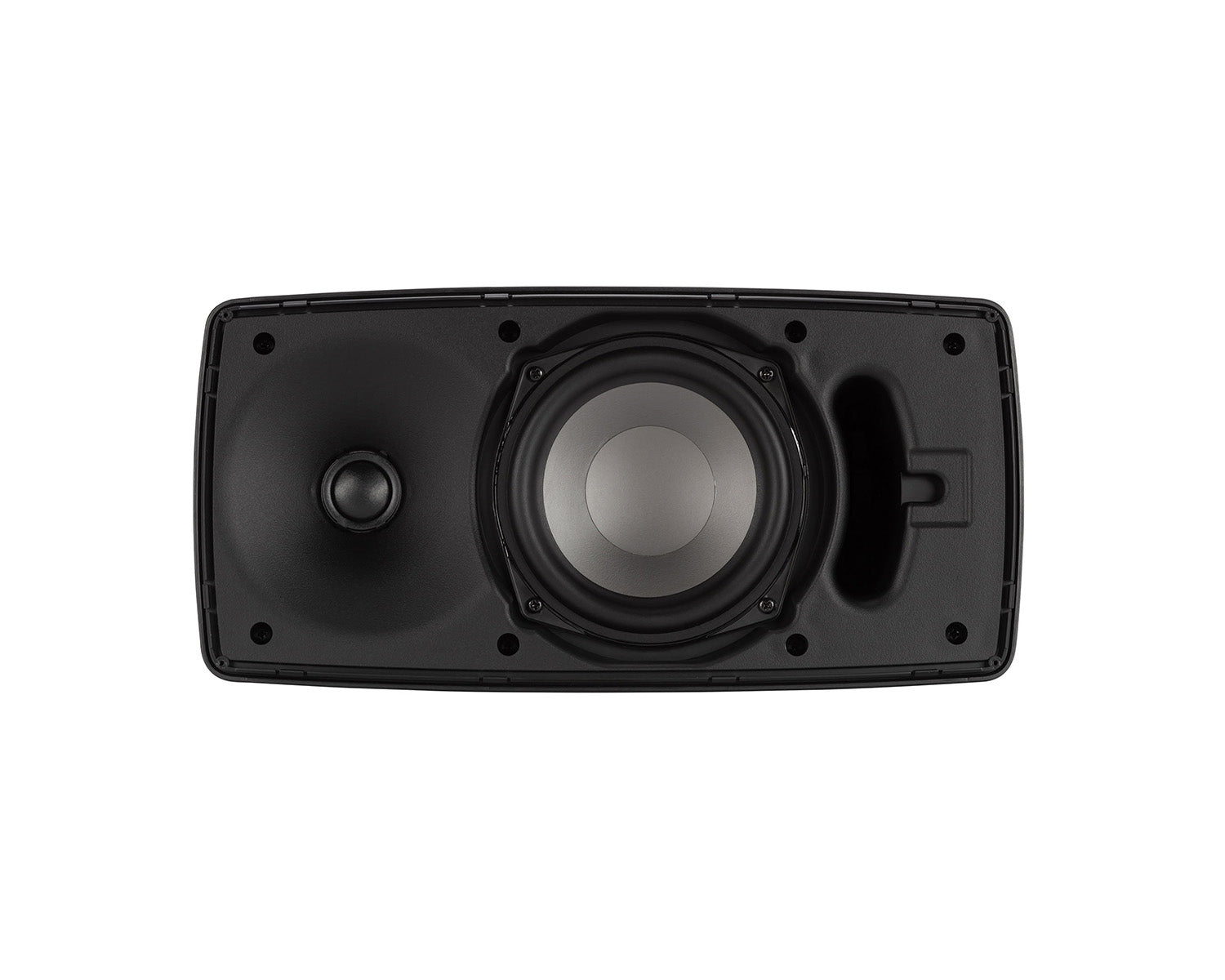RCFWMR50T - RCF WMR 50T 5inch 2 Way Wall Mounted Speaker IP55 40W 100V Black Image 6