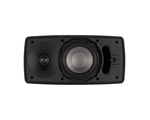 RCFWMR50T - RCF WMR 50T 5inch 2 Way Wall Mounted Speaker IP55 40W 100V Black Image 6