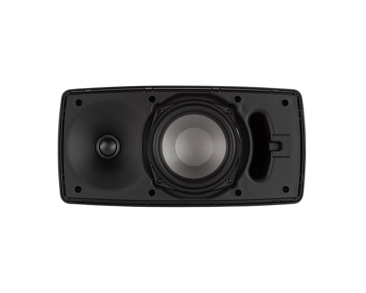 RCFWMR50T - RCF WMR 50T 5inch 2 Way Wall Mounted Speaker IP55 40W 100V Black Image 6