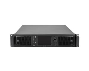 RCFXPS16KD - RCF XPS 16KD 4Ch Class D Power Amp 4x4000W @ 2.7ohm with RDNET or DANTE Image 2