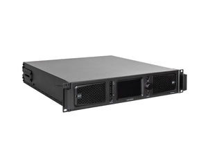 RCFXPS16KD - RCF XPS 16KD 4Ch Class D Power Amp 4x4000W @ 2.7ohm with RDNET or DANTE Image 3