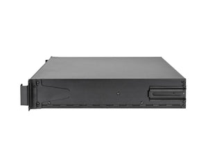 RCFXPS16KD - RCF XPS 16KD 4Ch Class D Power Amp 4x4000W @ 2.7ohm with RDNET or DANTE Image 4