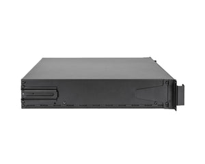 RCFXPS16KD - RCF XPS 16KD 4Ch Class D Power Amp 4x4000W @ 2.7ohm with RDNET or DANTE Image 5