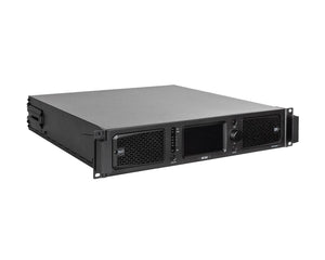 RCFXPS16K - RCF XPS 16K 4Ch Class D Power Amp 4x4000W @ 2.7ohm with RDNET Image 3