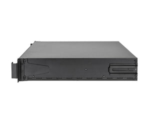 RCFXPS16K - RCF XPS 16K 4Ch Class D Power Amp 4x4000W @ 2.7ohm with RDNET Image 5