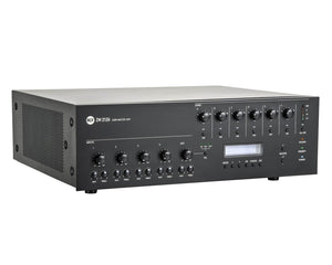 RCFZM2124 - RCF ZM2124 Powered Master Unit with 4 Inputs (2xMic or 2xUniversal) Image 1