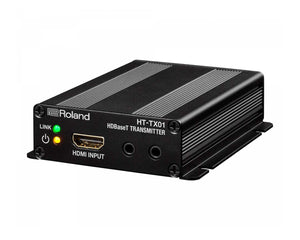 ROLHDBTTX01 - Roland Pro AV HT TX01 HD Video Converter Transmitter HDBaseT to HDMI Image 1