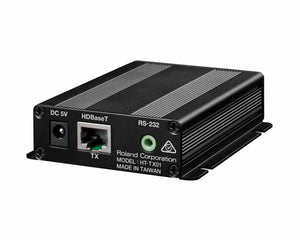 ROLHDBTTX01 - Roland Pro AV HT TX01 HD Video Converter Transmitter HDBaseT to HDMI Image 2