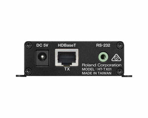 ROLHDBTTX01 - Roland Pro AV HT TX01 HD Video Converter Transmitter HDBaseT to HDMI Image 4