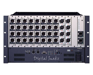 ROLS4000S - Roland Pro AV *EX DEMO* S4000SO832 Modular Rack Digital Snake Unit Image 1