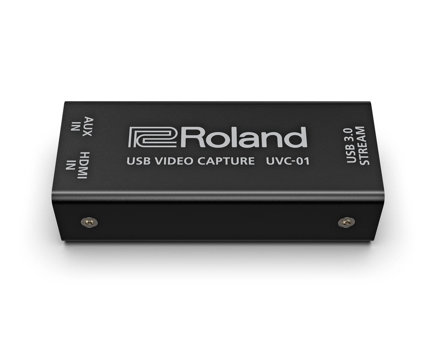 ROLUVC01 - Roland Pro AV UVC 01 HDMI to USB3.0 Video Capture Encoder for Live Streams Image 1