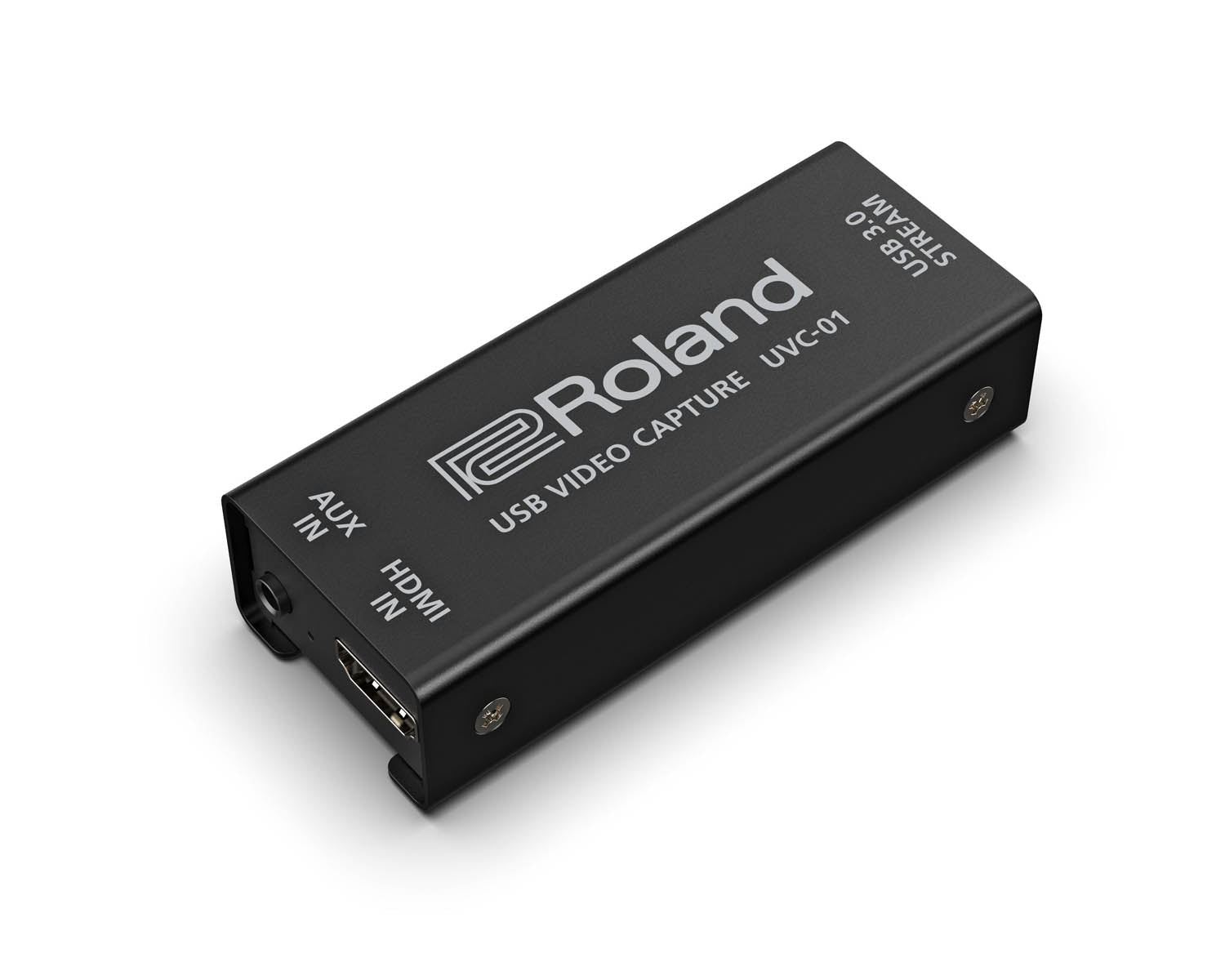 ROLUVC01 - Roland Pro AV UVC 01 HDMI to USB3.0 Video Capture Encoder for Live Streams Image 2
