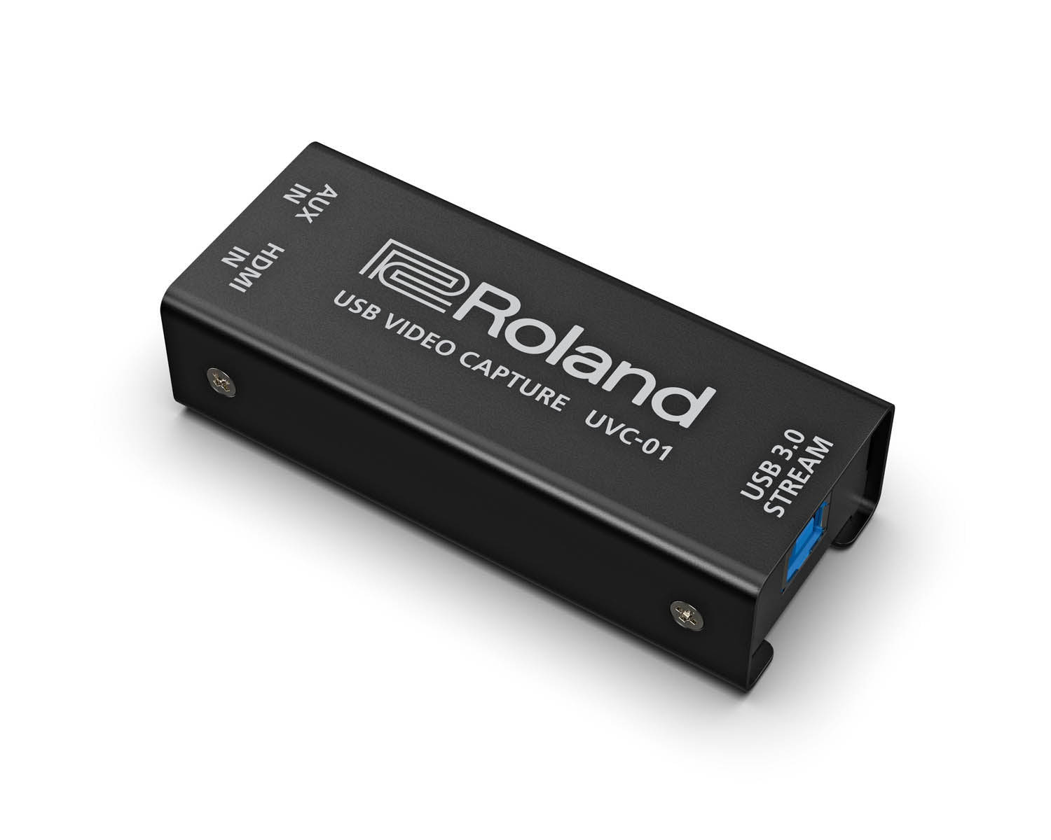 ROLUVC01 - Roland Pro AV UVC 01 HDMI to USB3.0 Video Capture Encoder for Live Streams Image 3