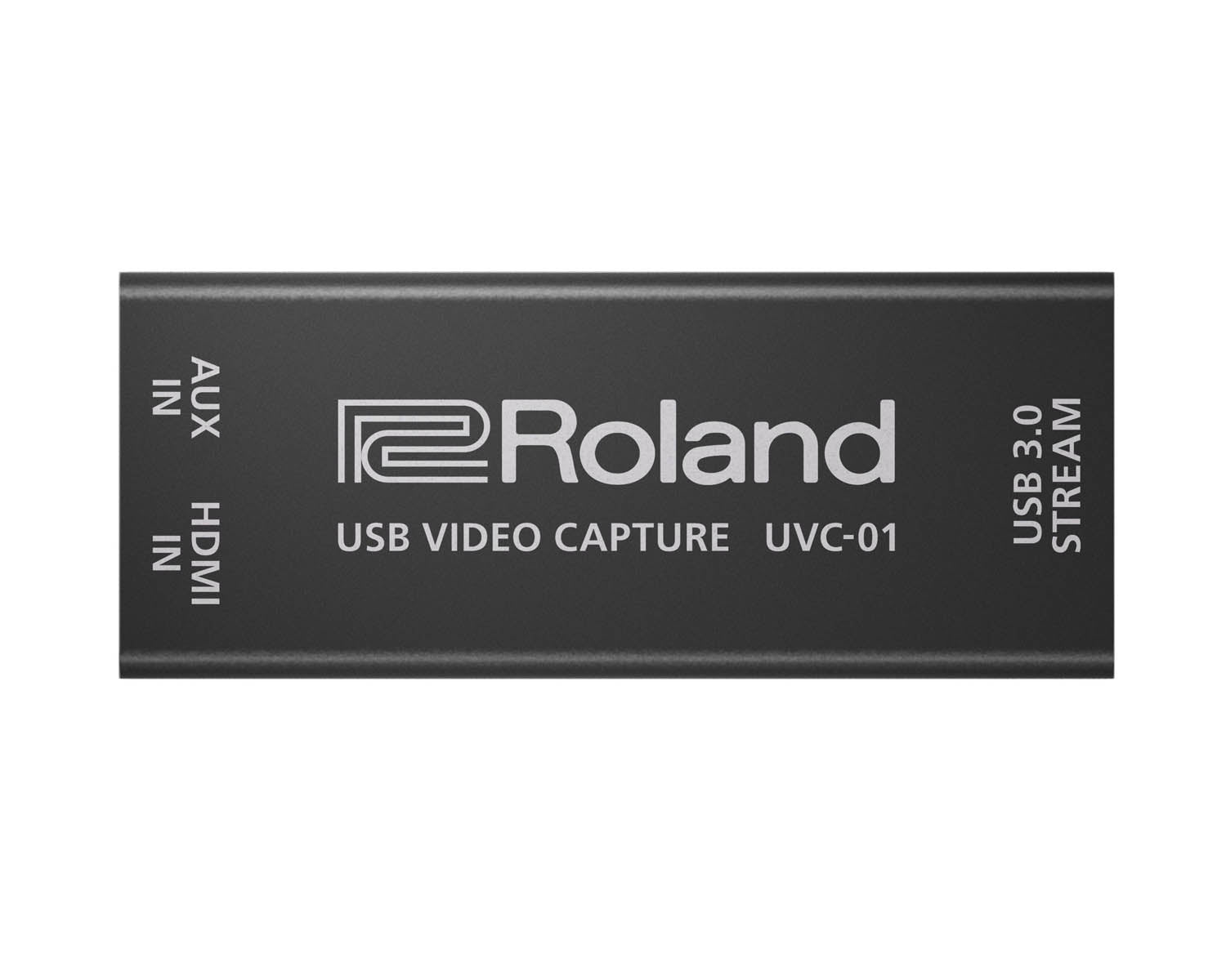 ROLUVC01 - Roland Pro AV UVC 01 HDMI to USB3.0 Video Capture Encoder for Live Streams Image 4