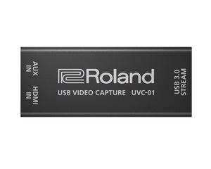 ROLUVC01 - Roland Pro AV UVC 01 HDMI to USB3.0 Video Capture Encoder for Live Streams Image 4