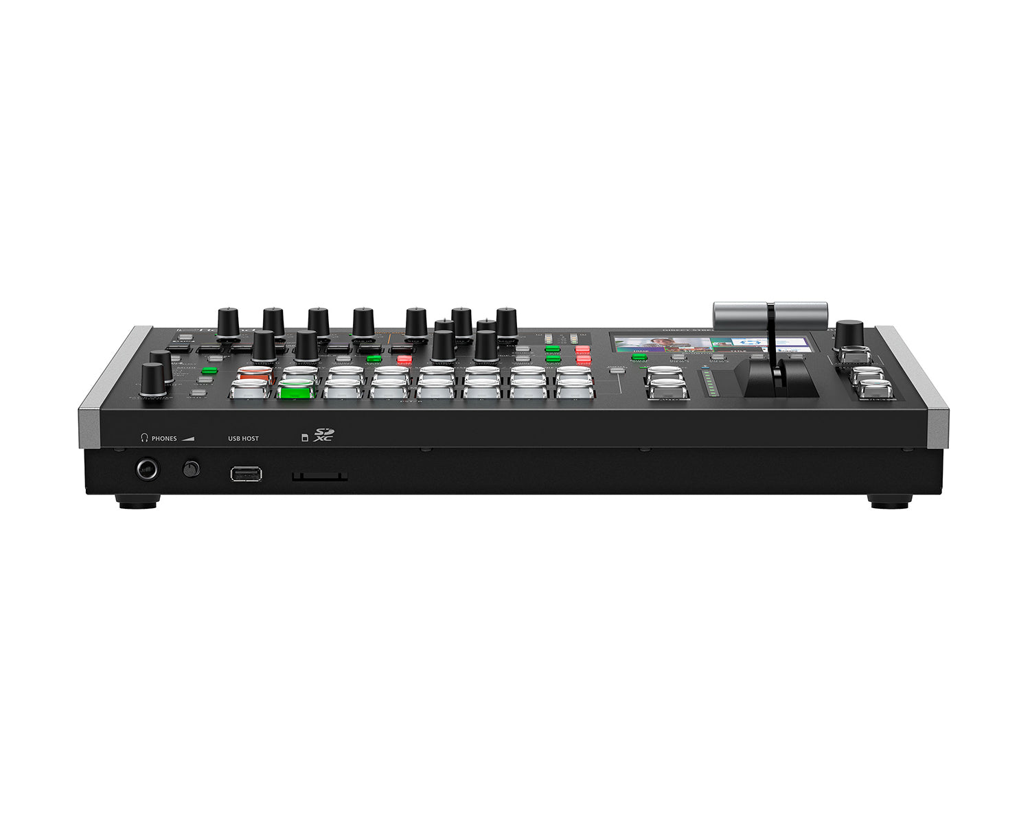 ROLV80HD - Roland Pro AV V 80HD Streaming Video Switcher with 28Ch Digital Audio Mixer Image 4