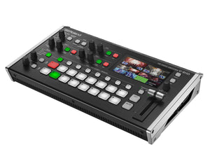 ROLV8HD - Roland Pro AV V 8HD Compact Video Switcher 8 Inputs or 5 Layer Effects Image 3