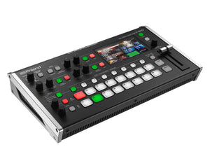 ROLV8HD - Roland Pro AV V 8HD Compact Video Switcher 8 Inputs or 5 Layer Effects Image 4