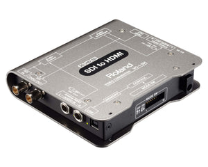 ROLVC1SH - Roland Pro AV VC 1SH HD Video Converter 3G SDI to HDMI A with Embedded Audio Image 1