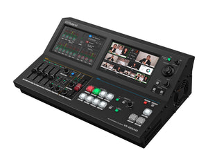 ROLVR400UHD - Roland Pro AV VR 400UHD 4K Streaming AV Mixer with Dual 7inch Touchscreens Image 4