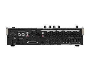 ROLVR6HD - Roland Pro AV VR 6HD Direct Streaming AV Mixer HDMI 6 In or 3 Out and USB C Streaming Image 5