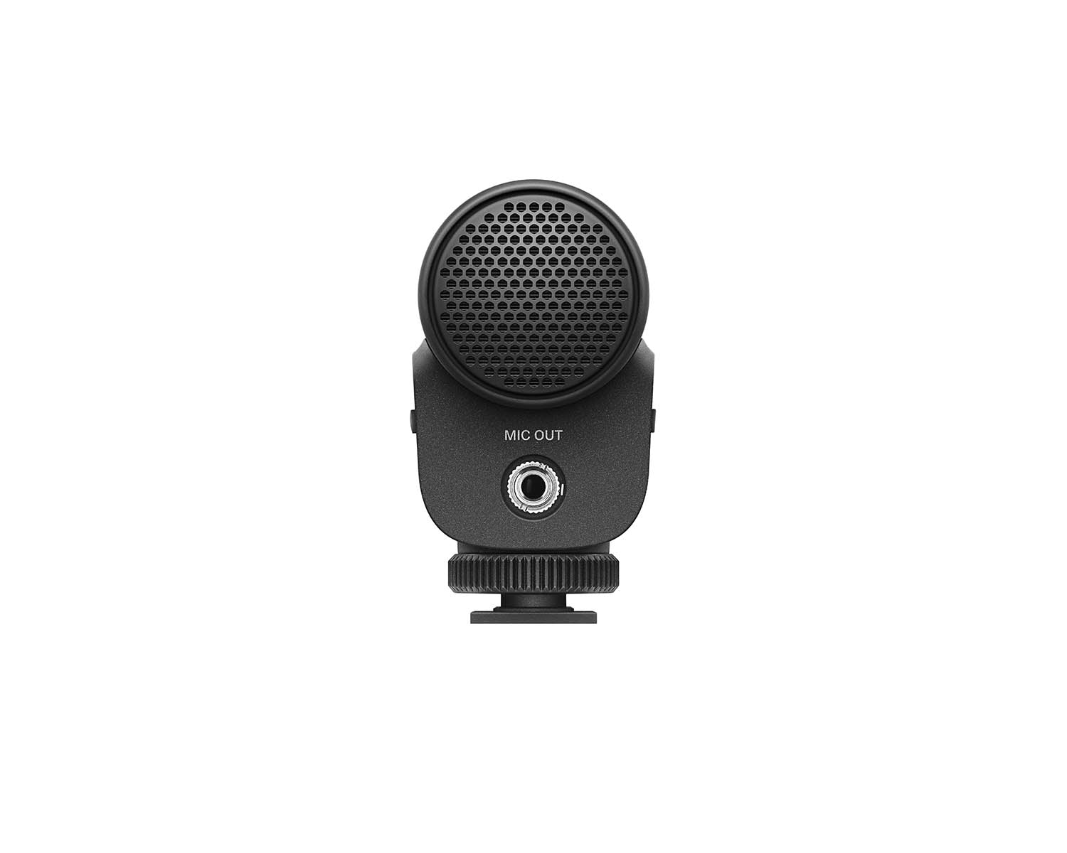 SEN508898 - Sennheiser MKE 400 Compact Shotgun Camera Microphone with External Mic Input Image 2