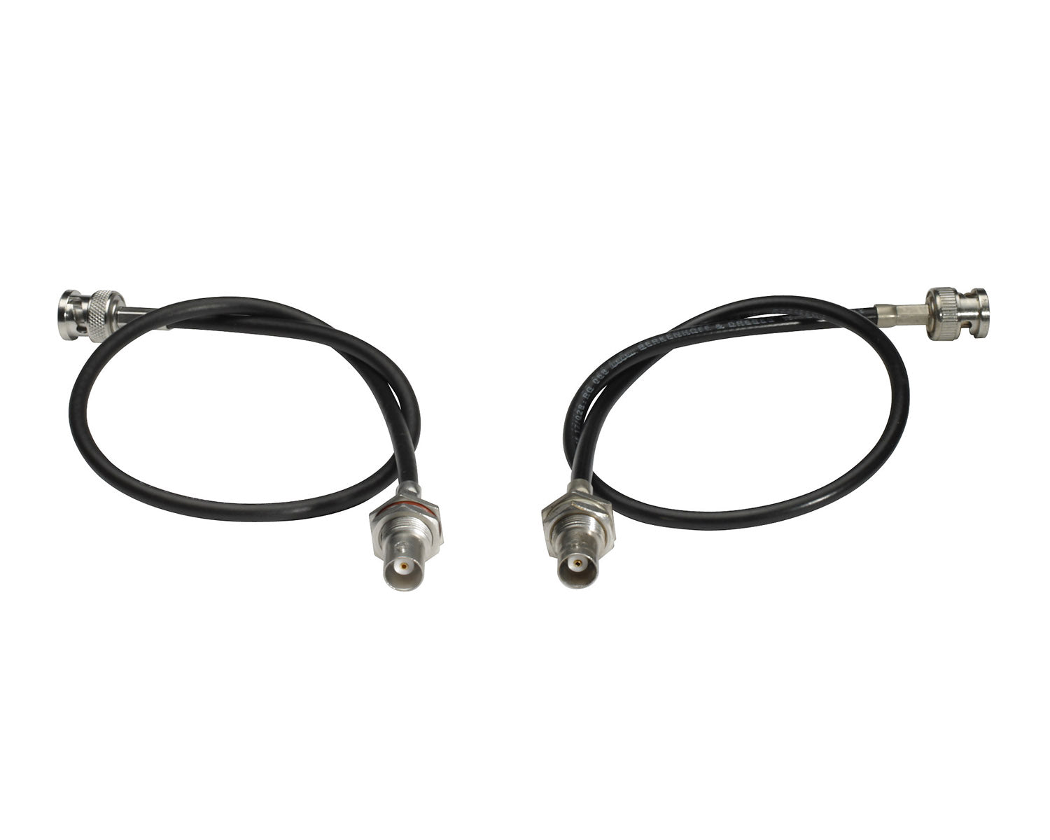 SENAM2 - Sennheiser AM2 Cable Set (Pair) to Front Mount Antenna GA2GA3 and EW D Image 1