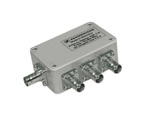 SENASP113 - Sennheiser ASP113 1 x 1 3 Passive Antenna Splitter (BNC 1in or 3out) Image 1