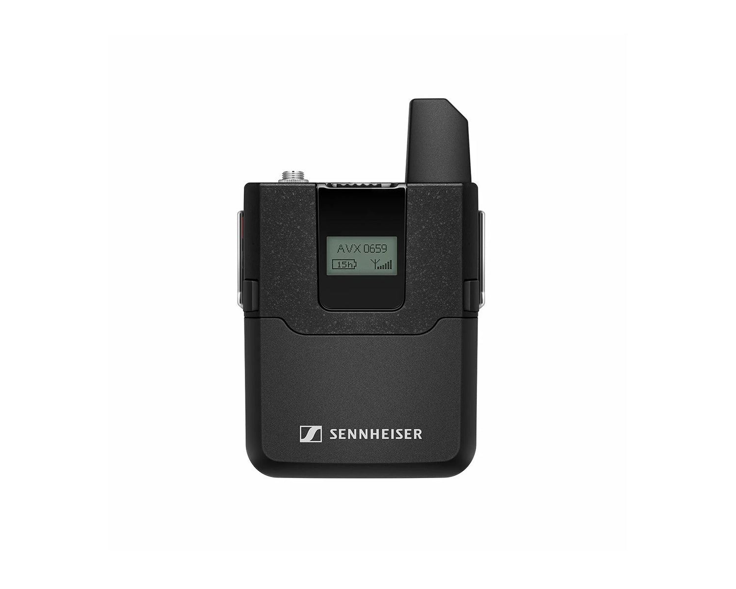 SENAVXME2835 - Sennheiser AVX ME2 or 835 SET Digital XLR Camera Wireless Lavalier Mic System Image 3