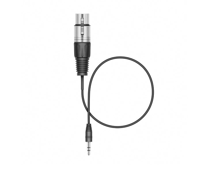 SENAVXME2835 - Sennheiser AVX ME2 or 835 SET Digital XLR Camera Wireless Lavalier Mic System Image 5